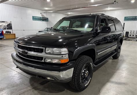 New Used And Classic Chevrolet Suburbans For Sale Near Me