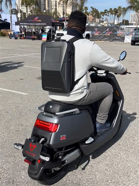 Cyber Backpack - Tesla Cybertruck Inspired Laptop Backpack – TESLARATI