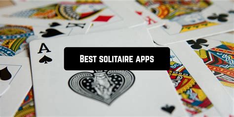 15 Best Solitaire Apps for Android & iOS 2023 - Apppearl - Best mobile apps for Android and iOS ...