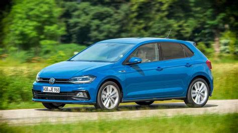 Volkswagen Polo News Und Tests Motor1