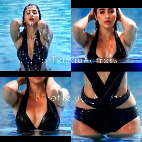 Pooja Hegde Hot Stills From DJ Tollywood Headlines