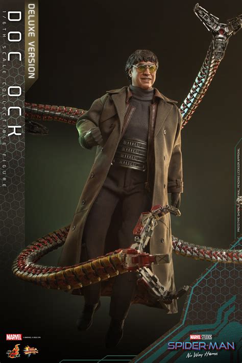 Hot Toys蜘蛛俠 不戰無歸Doc Ock 八爪魚博士1 6比例珍藏人偶 豪華 普通版 登場 Toys Zone D 玩具兄弟 Figures Price List