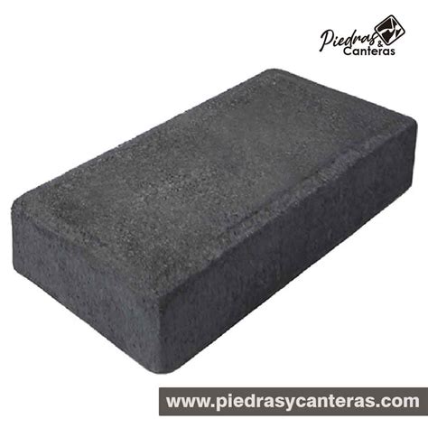 Adocreto Rectangular 40x20cm Piedras Y Canteras