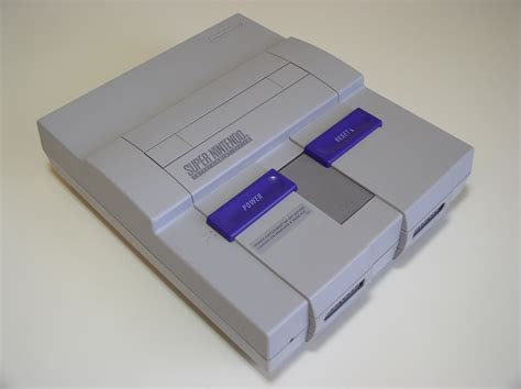 Super Nintendo
