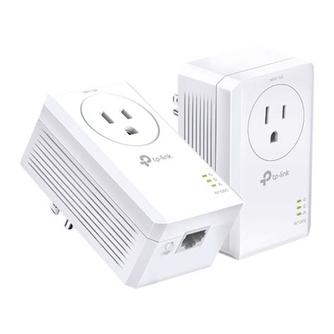 Powerline Adapters | TP-Link Canada