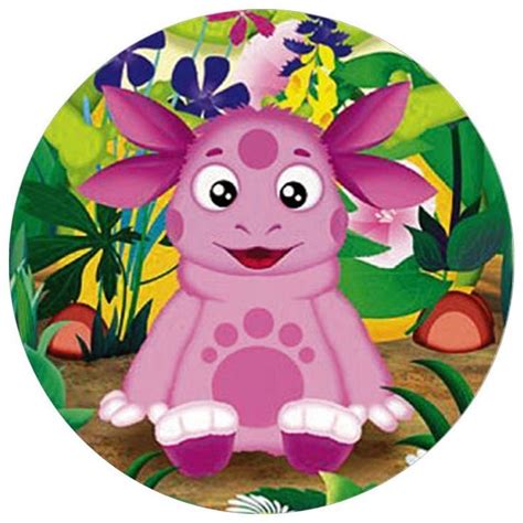 Лунтик стикеры (42 фото)