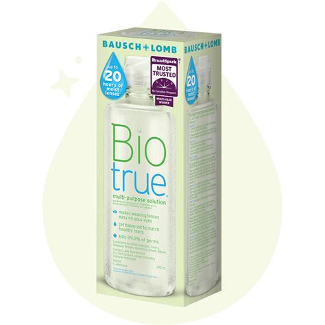 BIOTRUE PRODUCTS - biotruesolution