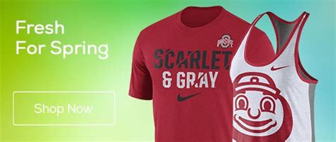 Ohio State Apparel Ohio State Gear Osu Shop Ohio State Buckeyes Store