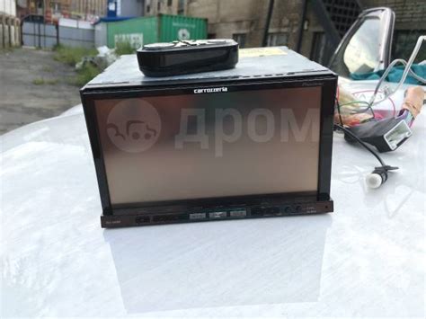 Процессорная магнитола Pioner Carrozzeria AVIC-ZH9000, 2 DIN — 178x100 ...