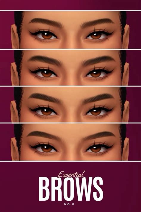 Pin By Evaristus On Sims 4 In 2024 Sims 4 Tsr Sims 4 Cc Eyes The