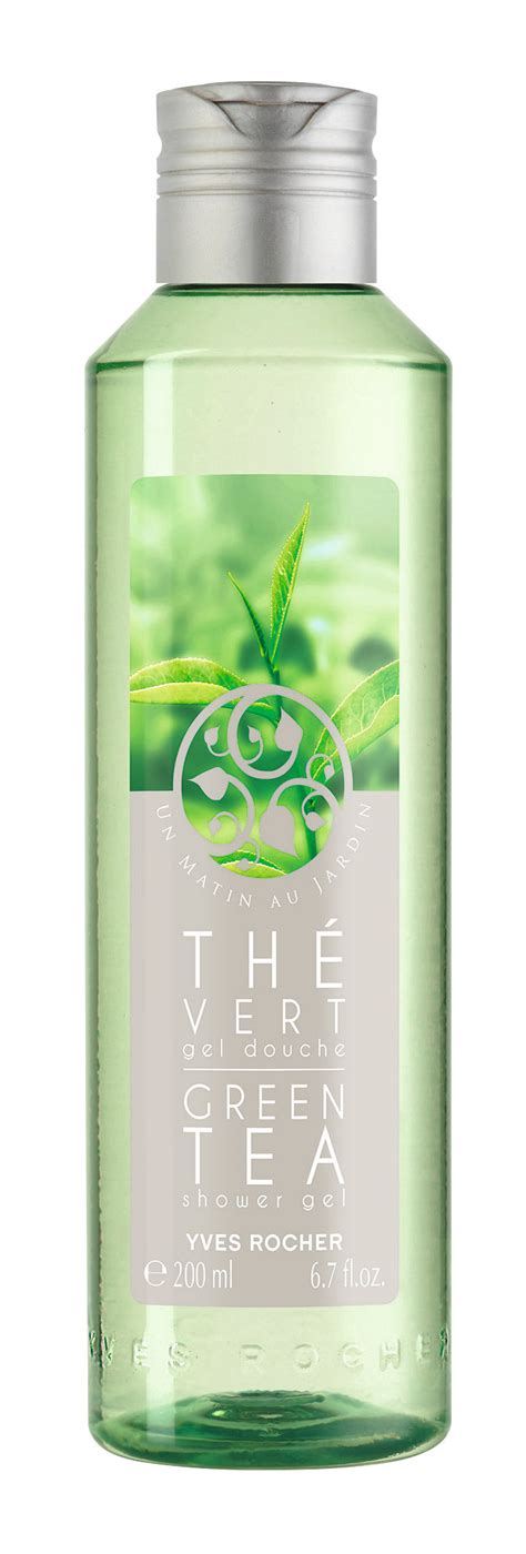 The Vert Yves Rocher - una nuova fragranza unisex 2015