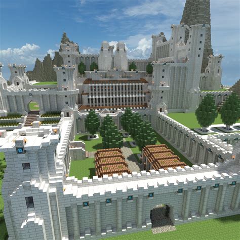 Castillo Minecraft Planos Mapas Del Castillo Para Minecraft