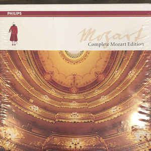 Wolfgang Amadeus Mozart Complete Mozart Edition 2000 CD Discogs