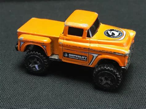Hot Wheels Chevy Ute Collectable Vehicle Scale Picclick Uk
