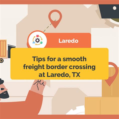 tips-for-a-smooth-freight-border-crossing-at-laredo-tx - Mexicom Logistics