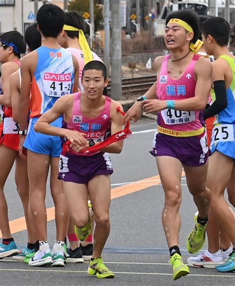 長野が大会新で3連覇、九州勢は福岡が5大会ぶり入賞 1区で長崎・川原琉人が区間新【都道府県対抗男子駅伝】：「おっ！」でつながる地元密着の