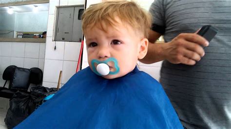 Cortes De Cabelo Para Bebe 1 Ano - Cortes De Cabelo De Bebe De 1 Ano - Cortes Cabelo