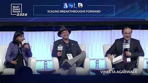 valar labs  linkedin listen  vineeta agarwala md phd discuss