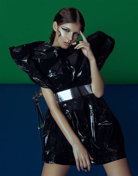 Latex // LUCYS Magazine :: Behance