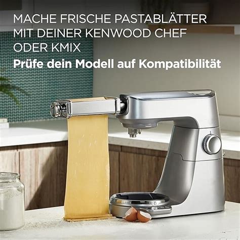 Fur Kenwood KAX980ME Lasagne-Walze, | Kaufland.de