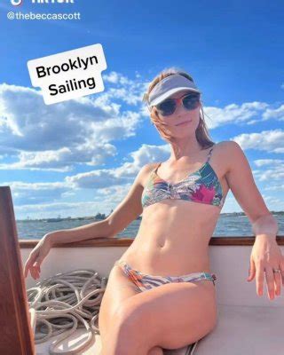 Becca Scott Nude Porn Pictures XXX Photos Sex Images PICTOA