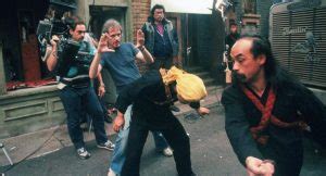 Henchman The Al Leong Story Martial Arts Action Entertainment