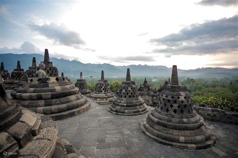 Tiket Masuk Candi Borobudur Yogyakarta Klook Indonesia