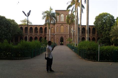 University Of Khartoum By Zooz898 On Deviantart