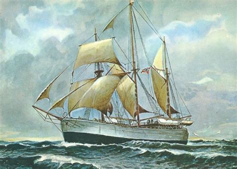fram   ship   sailed farthest north  farthest south