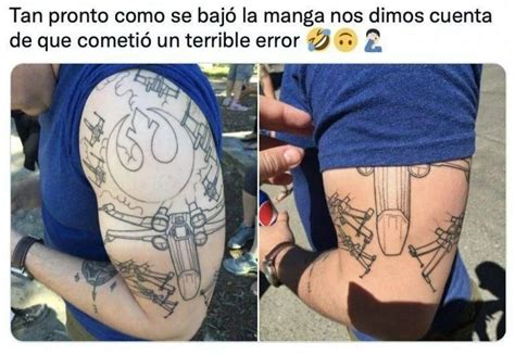 Ese Tatuaje Es La Polla Meme Subido Por Gynny Memedroid