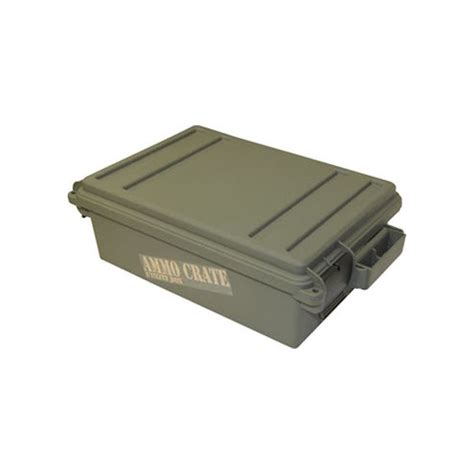 Mtm Acr Ammo Crate Utility Box Inch Deep