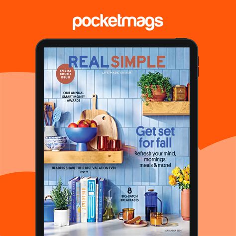 Real Simple Magazine - September 2024 Back Issue