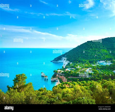 Gargano Vieste Hi Res Stock Photography And Images Alamy