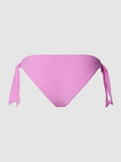 Banana Moon Bikini Hose Mit Schleifen Details Modell Menda Spring Pink Online Kaufen