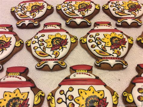 Тульский пряник и самовар - 68 фото