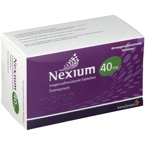 nexium  mg  st mit dem  rezept kaufen shop apotheke