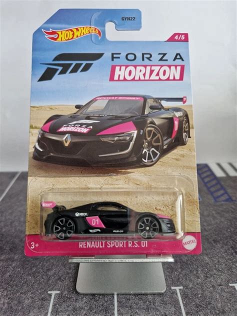 Hot Wheels Renault Sport R S Forza Horizon Edition Neuf Dans Sa Bo Te Eur