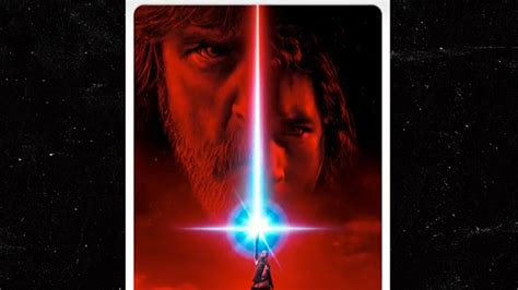 star wars   jedi trailer released  return  luke skywalker