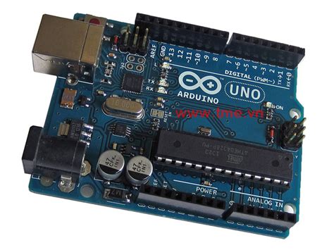 Arduino Uno R3 Arduino Uno Rev3 Atmega328p Mcu Tmevn Linh