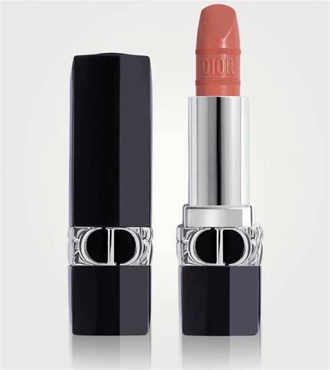Son Dior Rouge Satin Nude Fauve Thế Giới Son Môi