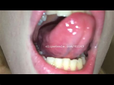 F Tichisme De La Bouche Kristy Mouth Xvideos