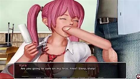 87 Solvalley College 3D Porn By FapHouse XHamster