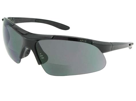 Men S Bifocal Sunglasses For Reading Outside With Uv400 Lens Sunglass Rage