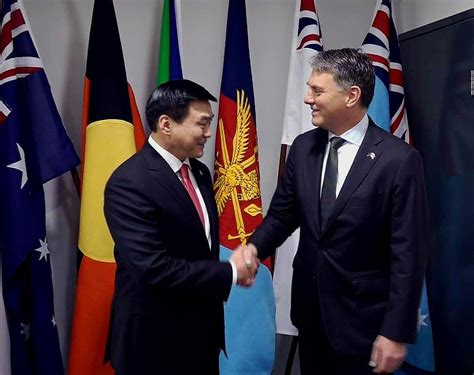 Mongolian Embassy In Australia On Twitter