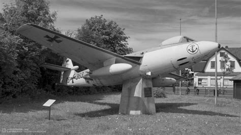 2nd September 1947 Maiden Flight Of Hawker Sea Hawk