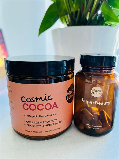 Cosmic Cocoa – Moon Juice