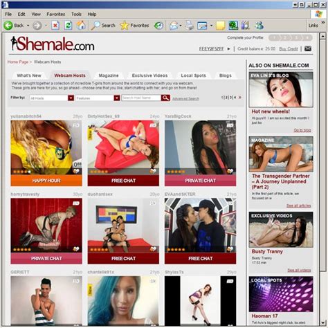 Freeones Gives Porn Site Shemale An Overall Review Rating Of