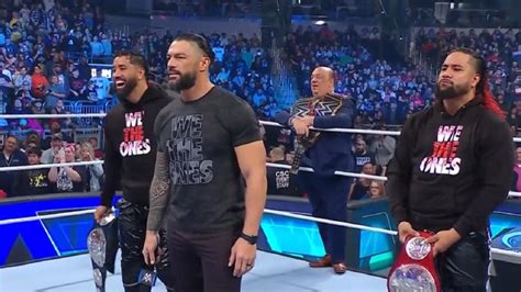 Wwe Smackdown Results Recap Grades The Usos Make History Survivor Hot