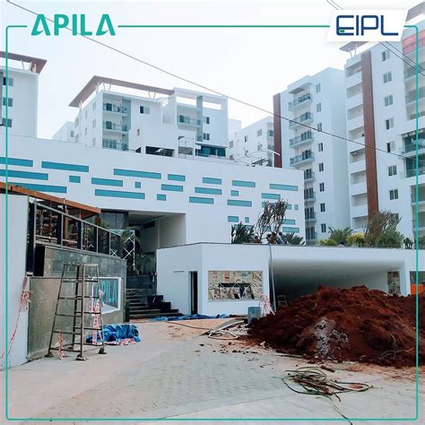 Apila Site Pictures as on 3rd November 2020 - EIPL Group