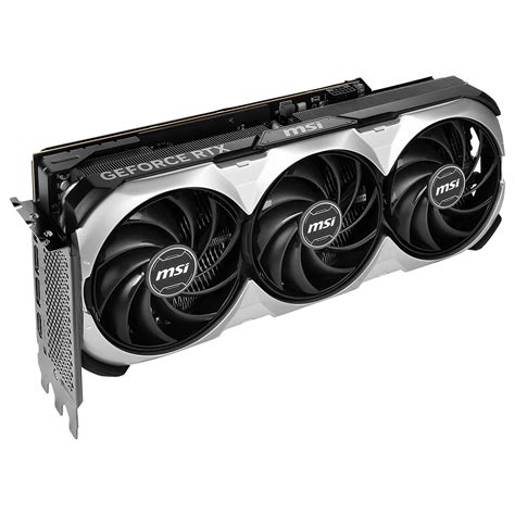 MSI GeForce RTX 4090 VENTUS 3X 24G OC - Carte graphique - LDLC ...